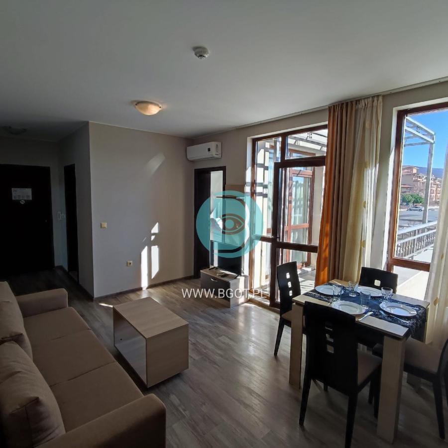 Sorrento Sole Mare - Apartments By The Beach Свети-Влас Экстерьер фото