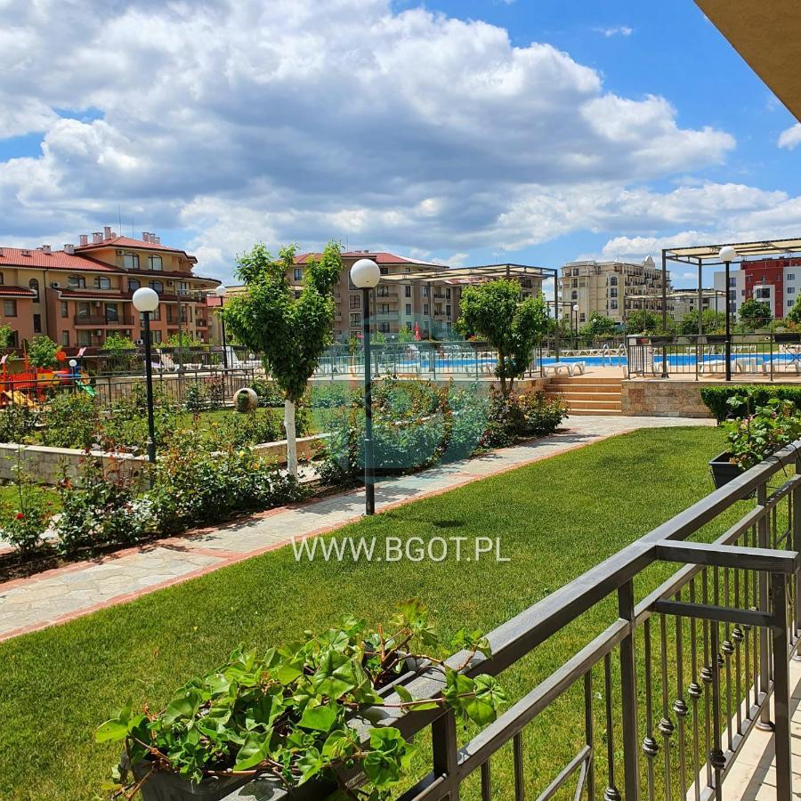 Sorrento Sole Mare - Apartments By The Beach Свети-Влас Экстерьер фото
