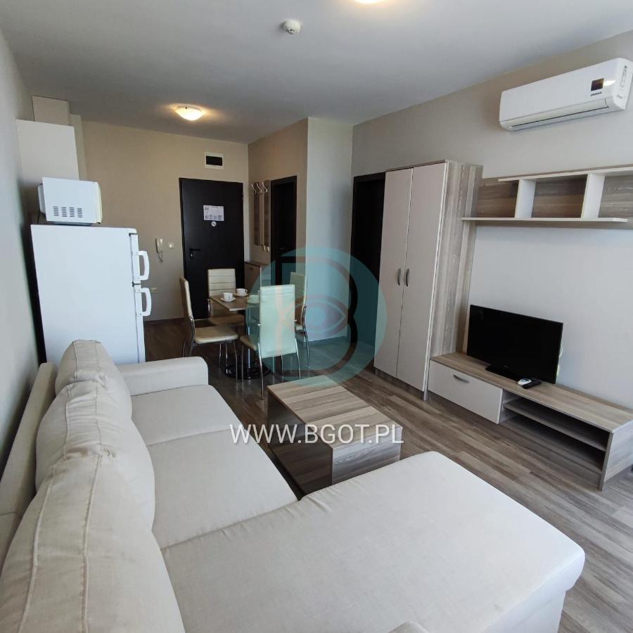 Sorrento Sole Mare - Apartments By The Beach Свети-Влас Экстерьер фото