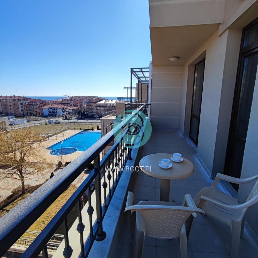 Sorrento Sole Mare - Apartments By The Beach Свети-Влас Экстерьер фото