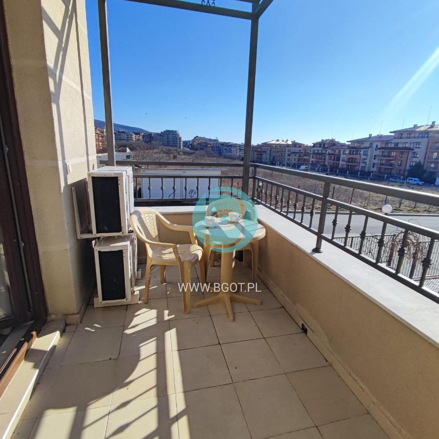 Sorrento Sole Mare - Apartments By The Beach Свети-Влас Экстерьер фото