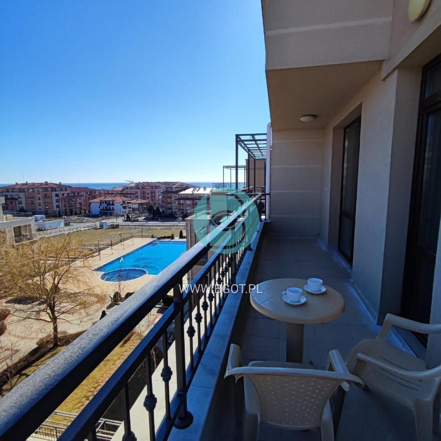 Sorrento Sole Mare - Apartments By The Beach Свети-Влас Экстерьер фото