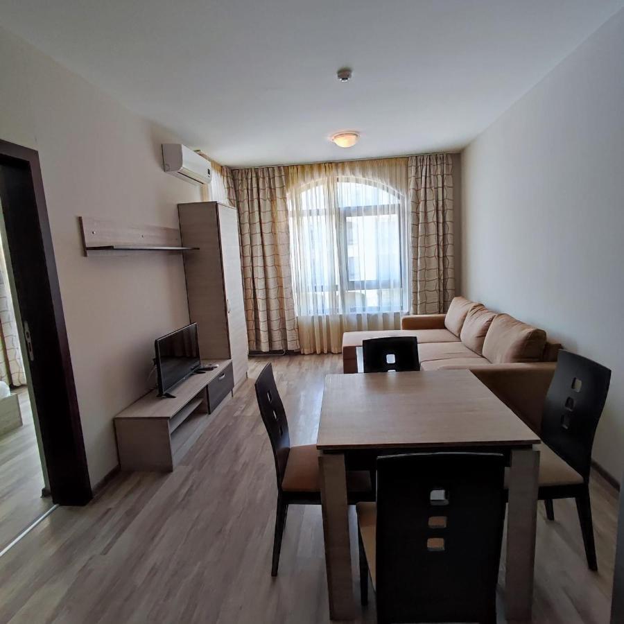 Sorrento Sole Mare - Apartments By The Beach Свети-Влас Экстерьер фото