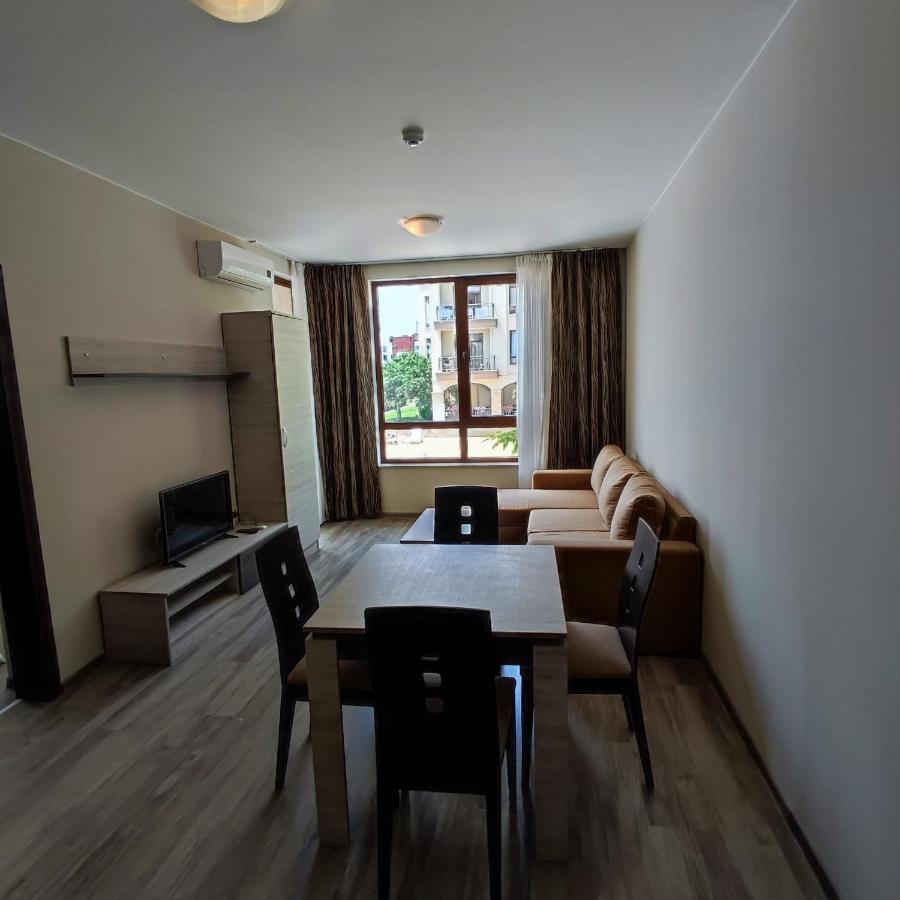 Sorrento Sole Mare - Apartments By The Beach Свети-Влас Экстерьер фото