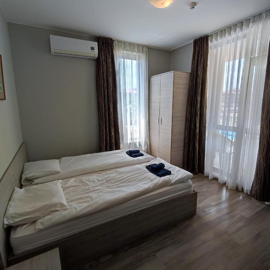Sorrento Sole Mare - Apartments By The Beach Свети-Влас Экстерьер фото