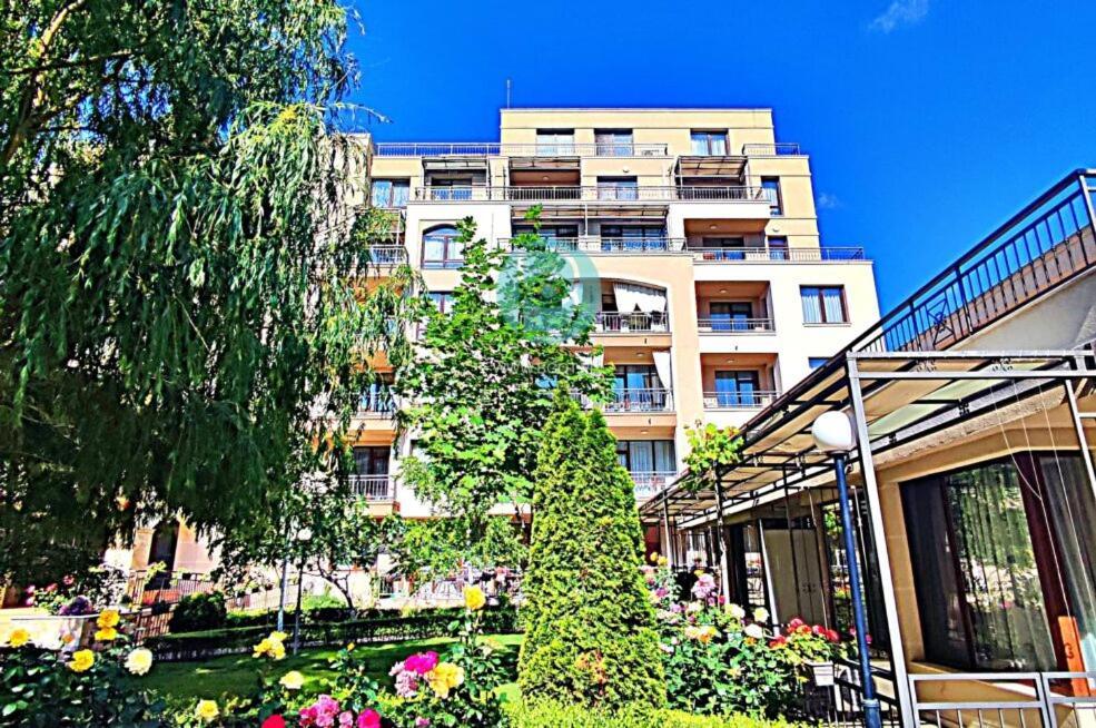 Sorrento Sole Mare - Apartments By The Beach Свети-Влас Экстерьер фото