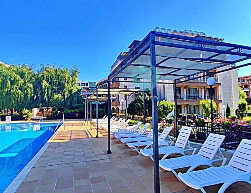 Sorrento Sole Mare - Apartments By The Beach Свети-Влас Экстерьер фото