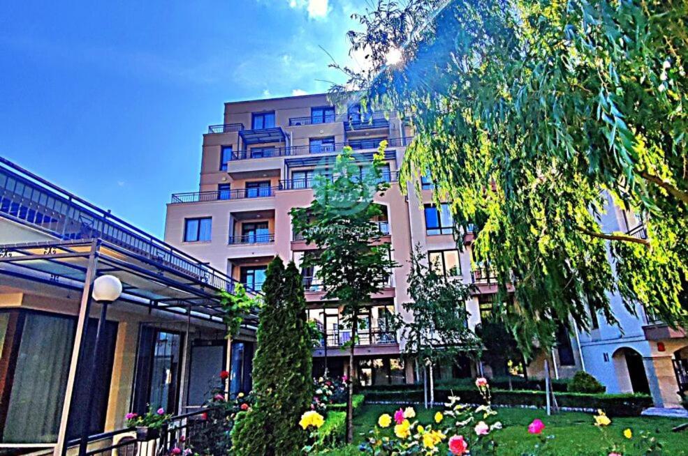 Sorrento Sole Mare - Apartments By The Beach Свети-Влас Экстерьер фото