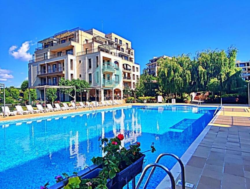 Sorrento Sole Mare - Apartments By The Beach Свети-Влас Экстерьер фото