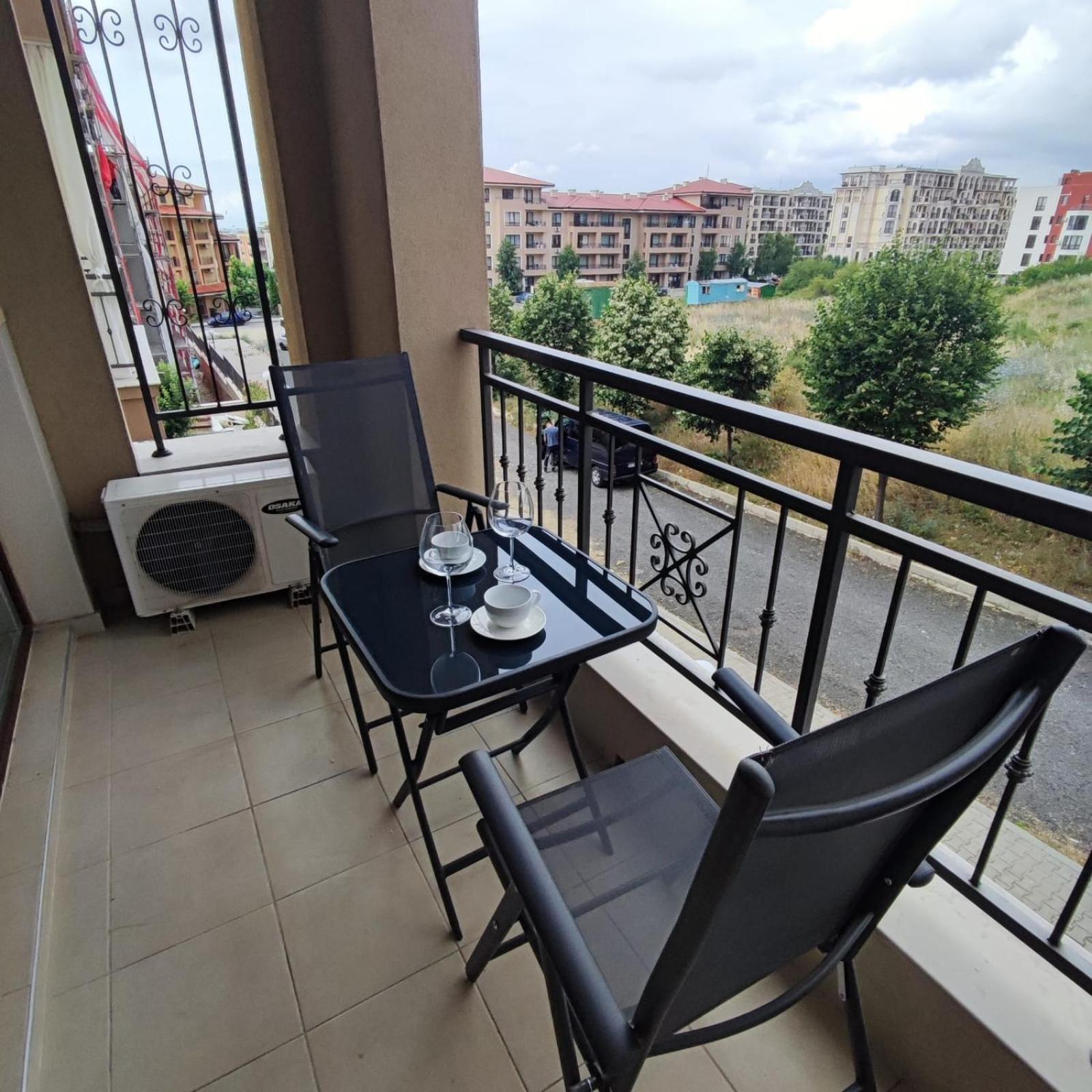 Sorrento Sole Mare - Apartments By The Beach Свети-Влас Экстерьер фото