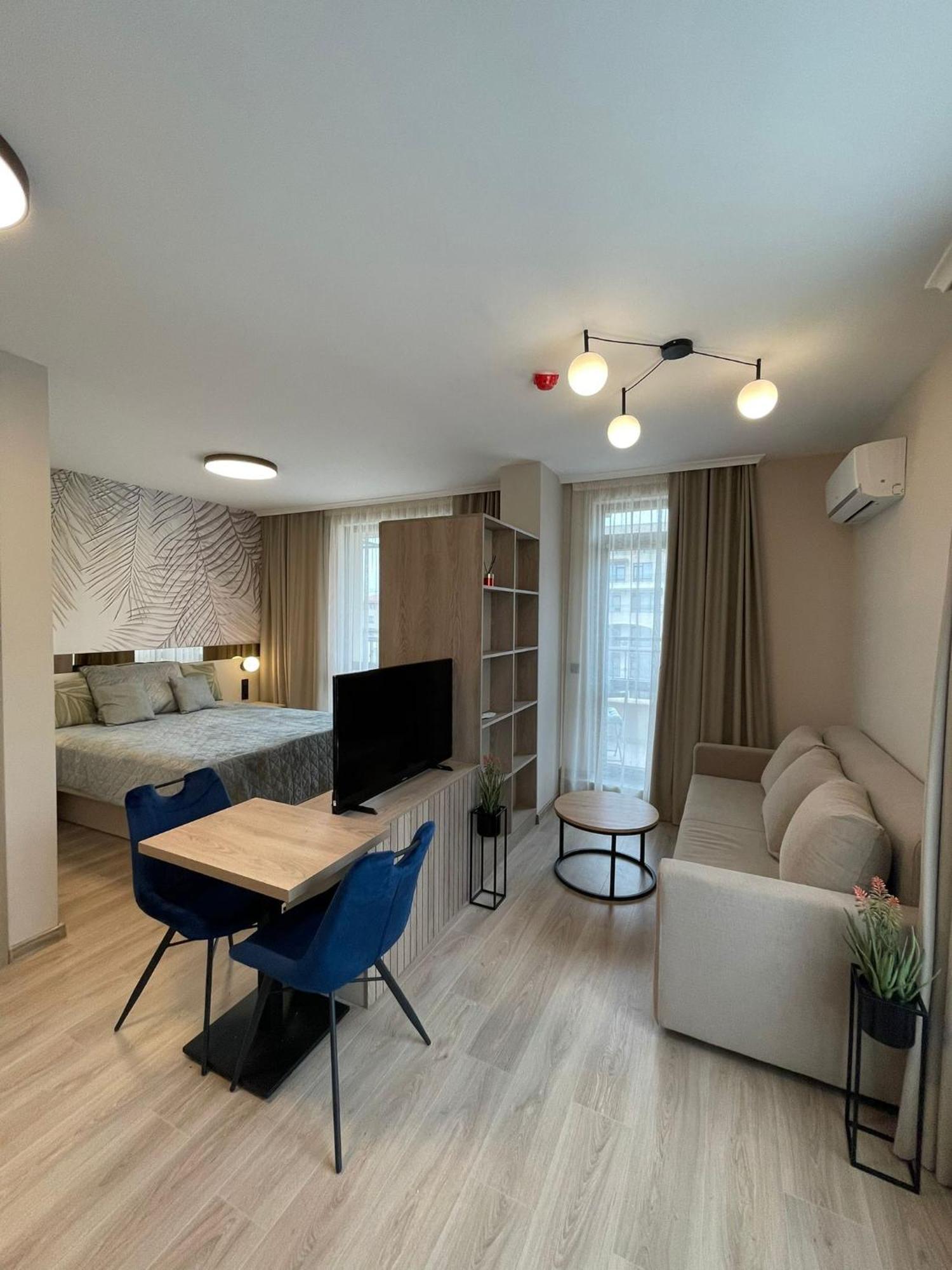 Sorrento Sole Mare - Apartments By The Beach Свети-Влас Экстерьер фото
