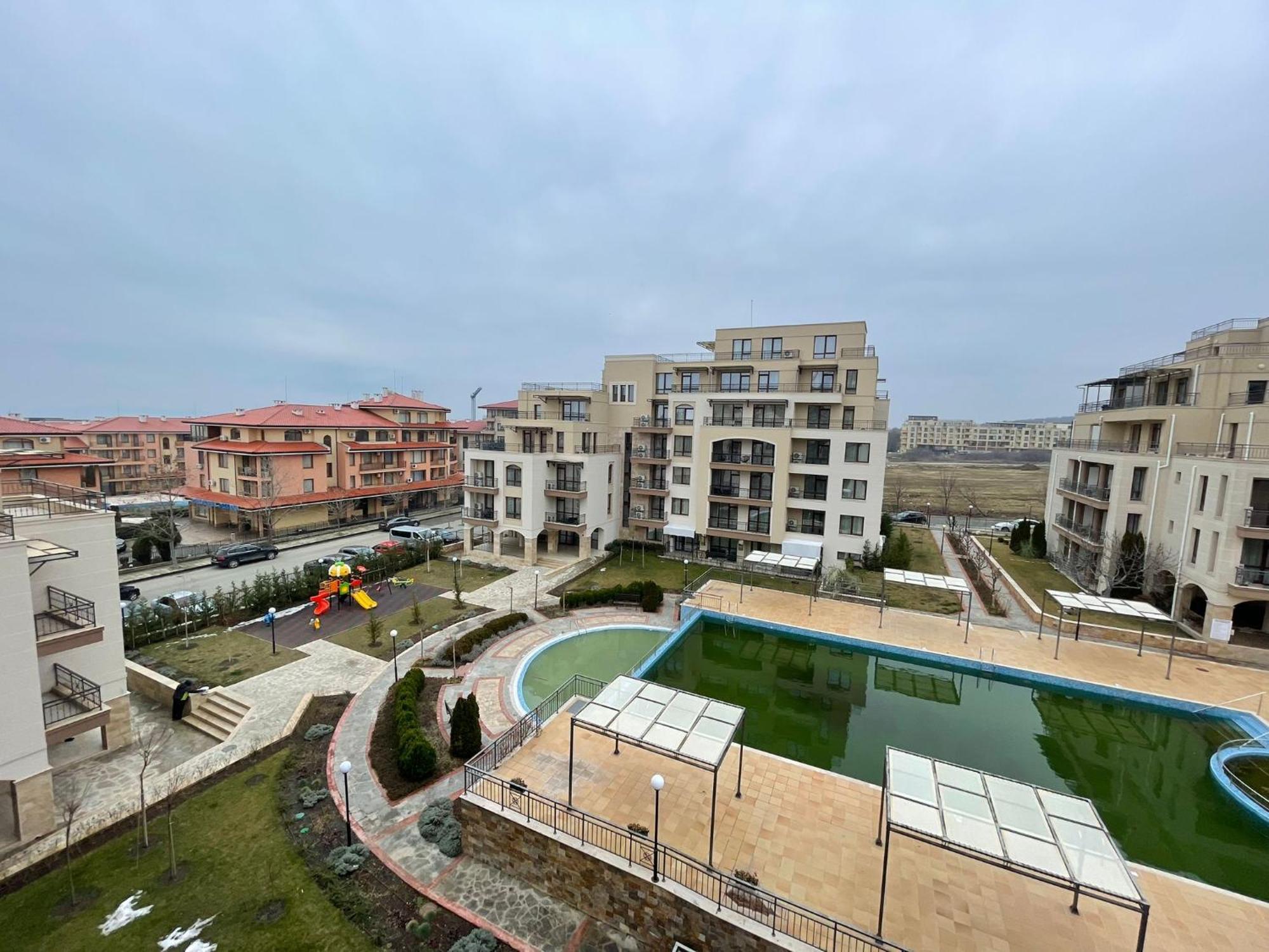 Sorrento Sole Mare - Apartments By The Beach Свети-Влас Номер фото