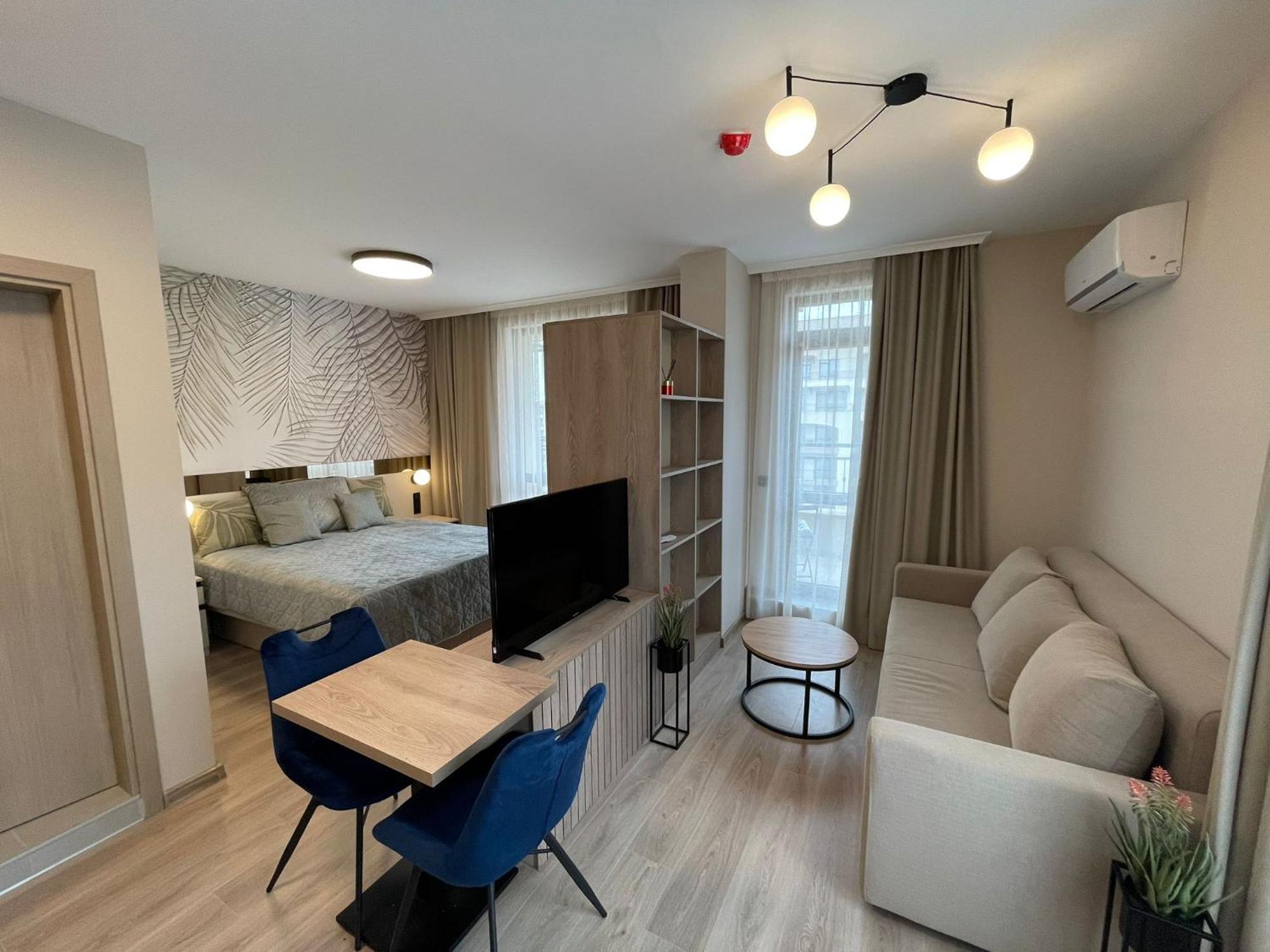 Sorrento Sole Mare - Apartments By The Beach Свети-Влас Экстерьер фото