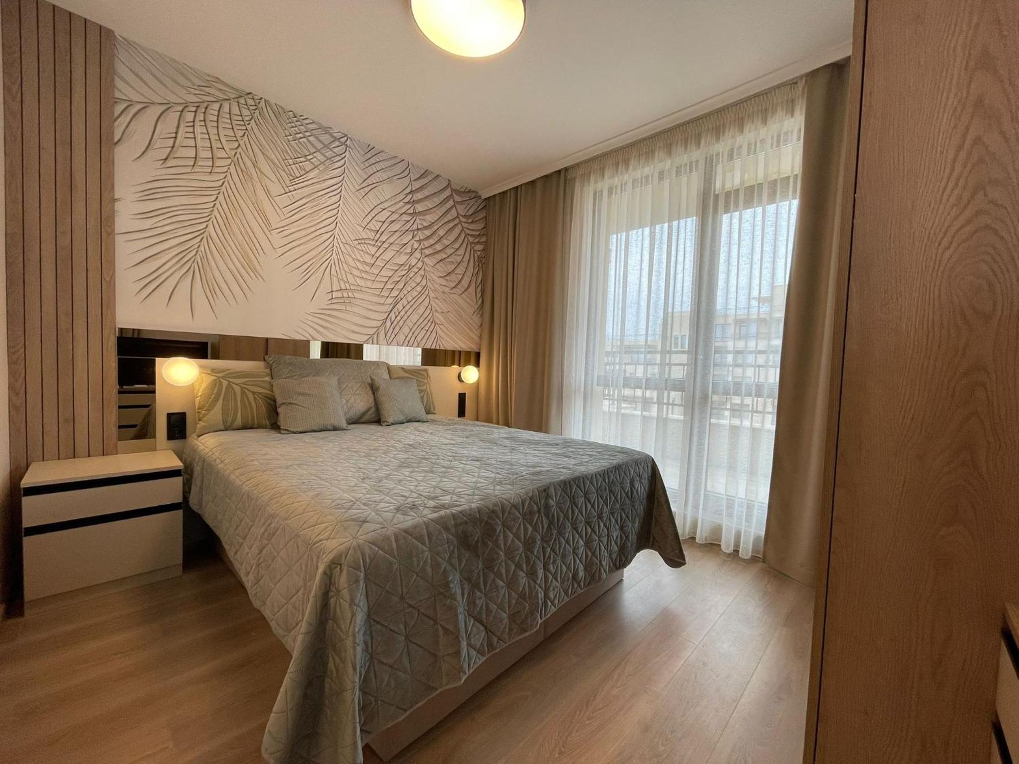 Sorrento Sole Mare - Apartments By The Beach Свети-Влас Экстерьер фото